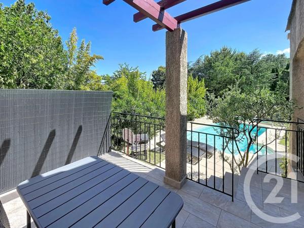 Maison à vendre  4 pièces - 83 m 2   BAGNOLS SUR CEZE  - 30