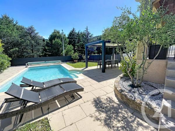 Maison à vendre  4 pièces - 83 m 2   BAGNOLS SUR CEZE  - 30