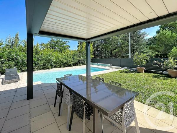 Maison à vendre  4 pièces - 83 m 2   BAGNOLS SUR CEZE  - 30