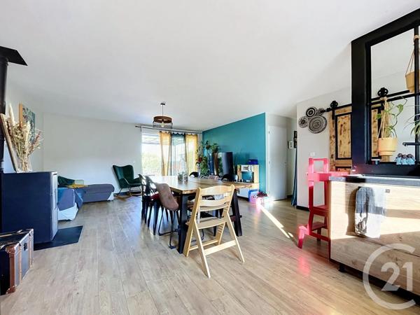 Maison à vendre  4 pièces - 83 m 2   BAGNOLS SUR CEZE  - 30