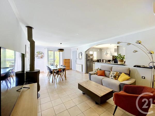 Maison à vendre  4 pièces - 83 m 2   BAGNOLS SUR CEZE  - 30