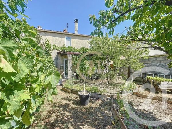 Maison à vendre  4 pièces - 83 m 2   BAGNOLS SUR CEZE  - 30