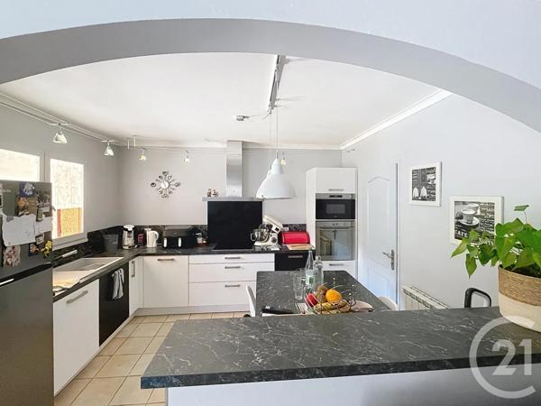 Maison à vendre  4 pièces - 83 m 2   BAGNOLS SUR CEZE  - 30