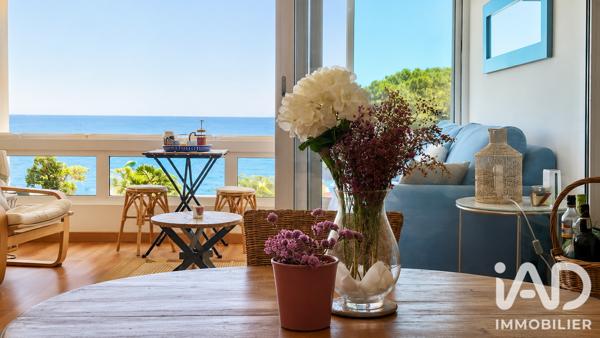 Appartement à vendre 2 pièces 42,12 m² Bandol