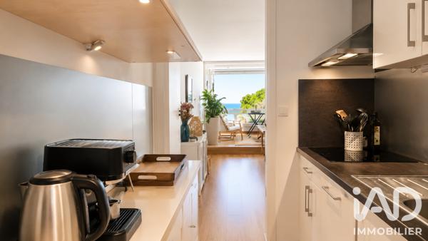 Appartement à vendre 2 pièces 42,12 m² Bandol