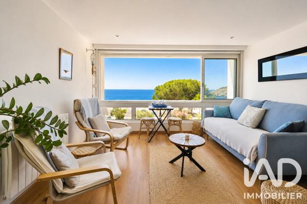 Appartement à vendre 2 pièces 42,12 m² Bandol