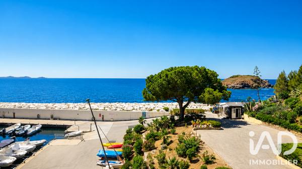 Appartement à vendre 2 pièces 42,12 m² Bandol