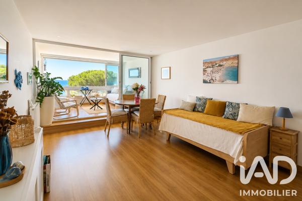 Appartement à vendre 2 pièces 42,12 m² Bandol