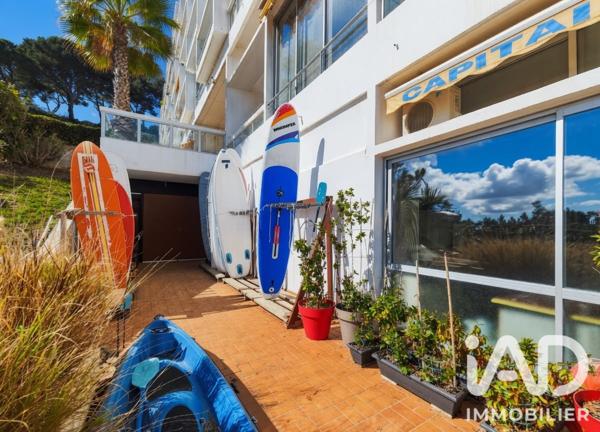 Appartement à vendre 2 pièces 42,12 m² Bandol
