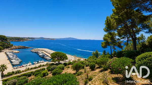 Appartement à vendre 2 pièces 42,12 m² Bandol
