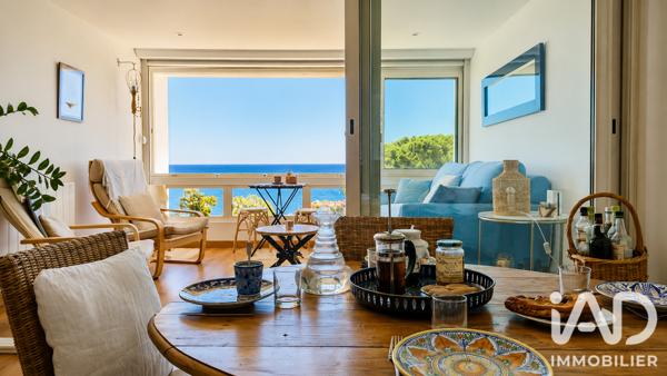 Appartement à vendre 2 pièces 42,12 m² Bandol
