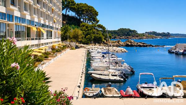 Appartement à vendre 2 pièces 42,12 m² Bandol