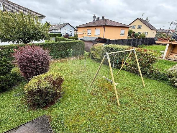 Maison  en vente - Haut-Rhin - 68