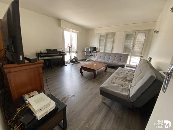 Appartement - Vendu - 56 m² - SAINT REMY LES CHEVREUSE | The Door Man