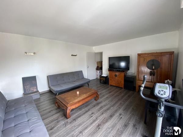 Appartement - Vendu - 56 m² - SAINT REMY LES CHEVREUSE | The Door Man