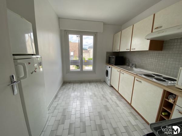 Appartement - Vendu - 56 m² - SAINT REMY LES CHEVREUSE | The Door Man