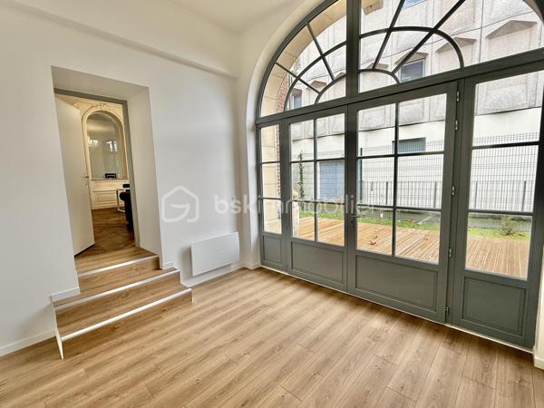 Appartement de 77 m²