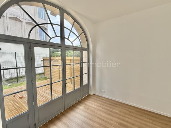 Appartement de 77 m²