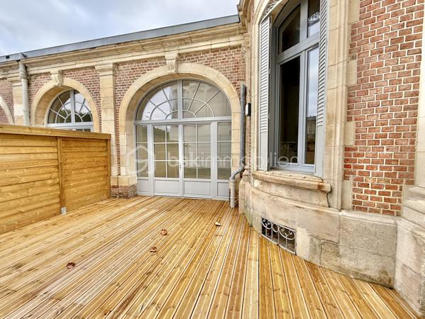 Appartement de 77 m²