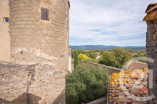 Maison à vendre  4 pièces - 110 m 2   RIEUX MINERVOIS  - 11