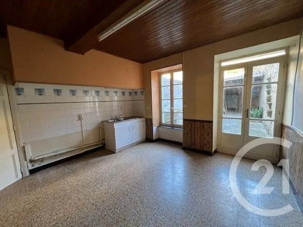 Maison à vendre  4 pièces - 110 m 2   RIEUX MINERVOIS  - 11
