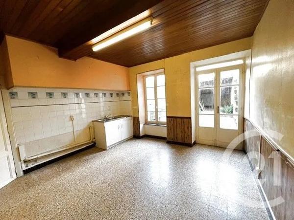 Maison à vendre  4 pièces - 110 m 2   RIEUX MINERVOIS  - 11