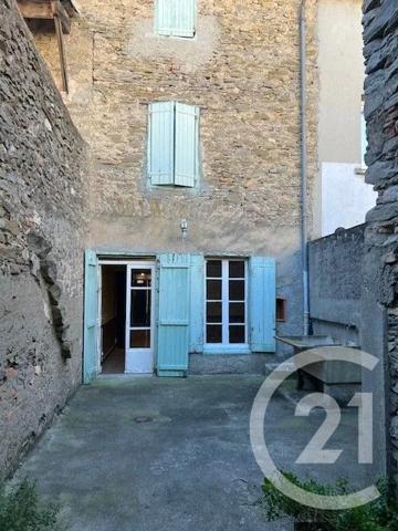 Maison à vendre  4 pièces - 110 m 2   RIEUX MINERVOIS  - 11