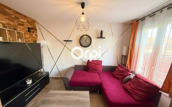 Appartement à vendre    4 pièces • 67 m2 Roubaix