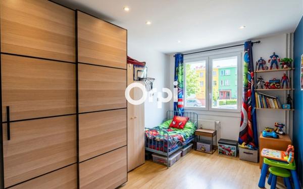 Appartement à vendre    4 pièces • 67 m2 Roubaix