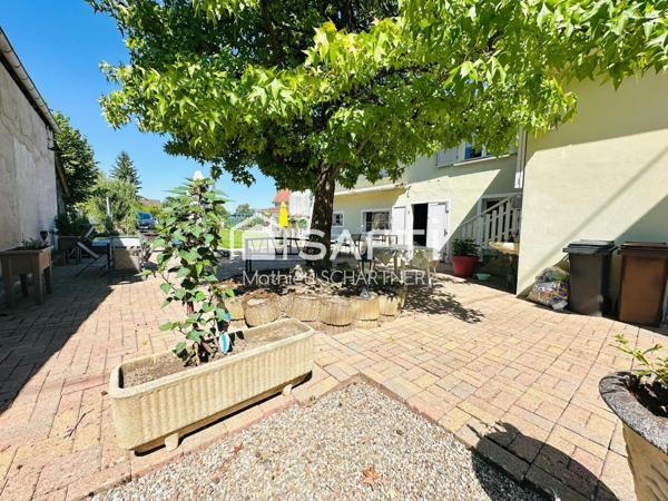 Maison - 6 pièces - 125m²