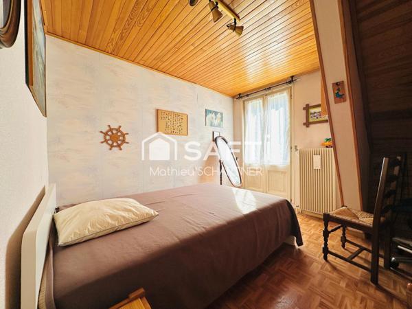 Maison - 6 pièces - 125m²