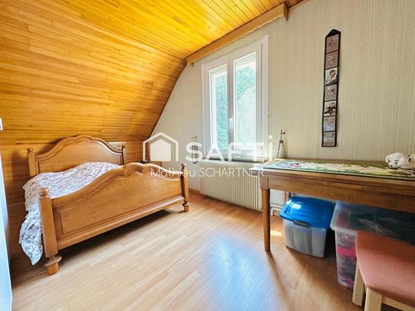 Maison - 6 pièces - 125m²