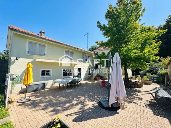 Maison - 6 pièces - 125m²