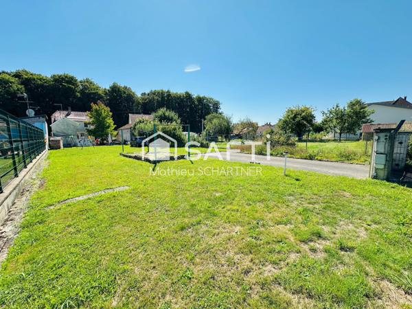 Maison - 6 pièces - 125m²