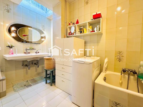 Maison - 6 pièces - 125m²