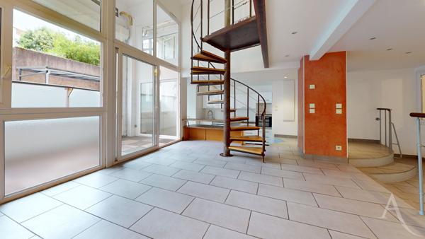 Appartement Grenoble 6 pièce(s) 113 m2