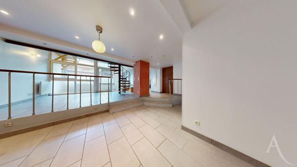 Appartement Grenoble 6 pièce(s) 113 m2