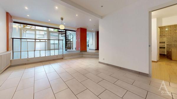 Appartement Grenoble 6 pièce(s) 113 m2