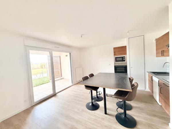 Appartement à VITRE, 35500 - 2 pièces 41m²