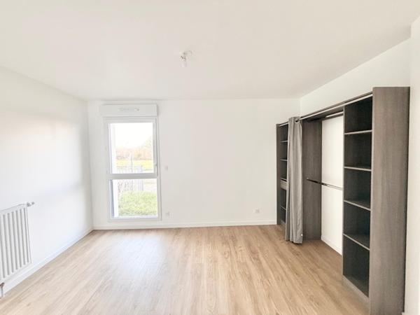 Appartement à VITRE, 35500 - 2 pièces 41m²