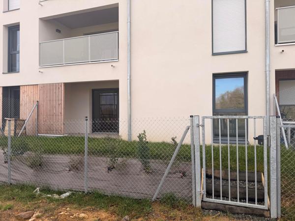Appartement à VITRE, 35500 - 2 pièces 41m²