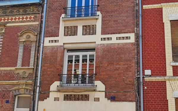 Maison à vendre    4 pièces • 112 m2 Amiens