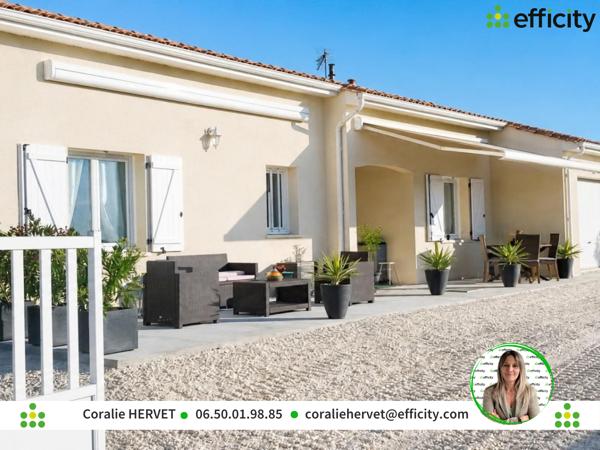 Maison
         5 pièces
        - 110 m² 239 000 €*
