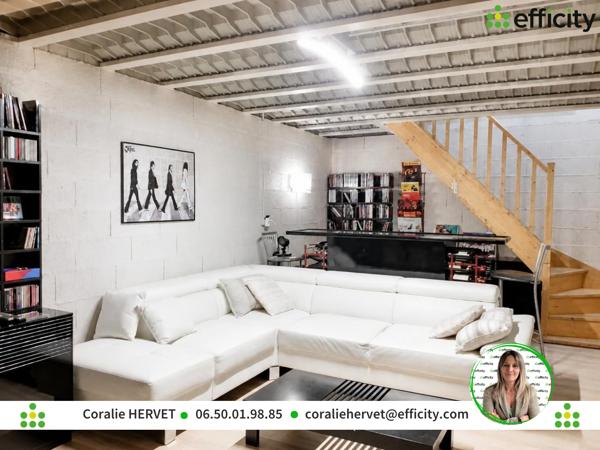 Maison
         5 pièces
        - 110 m² 239 000 €*