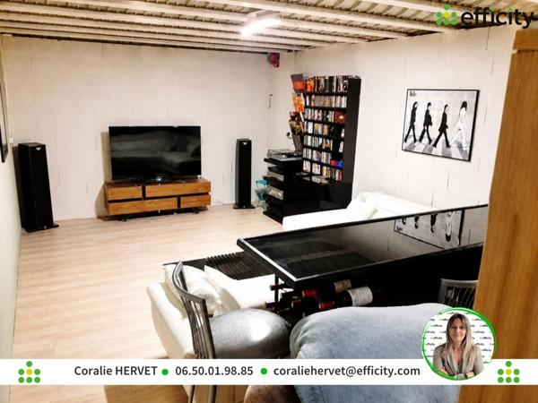 Maison
         5 pièces
        - 110 m² 239 000 €*