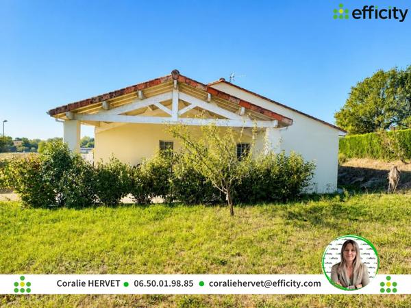 Maison
         5 pièces
        - 110 m² 239 000 €*
