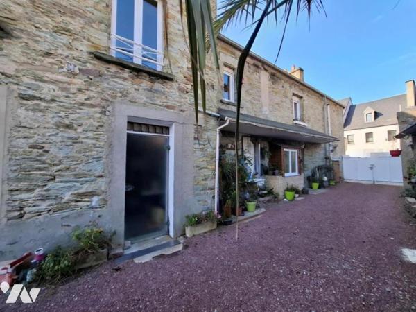 A VENDRE MAISON CHERBOURG-EN-COTENTIN