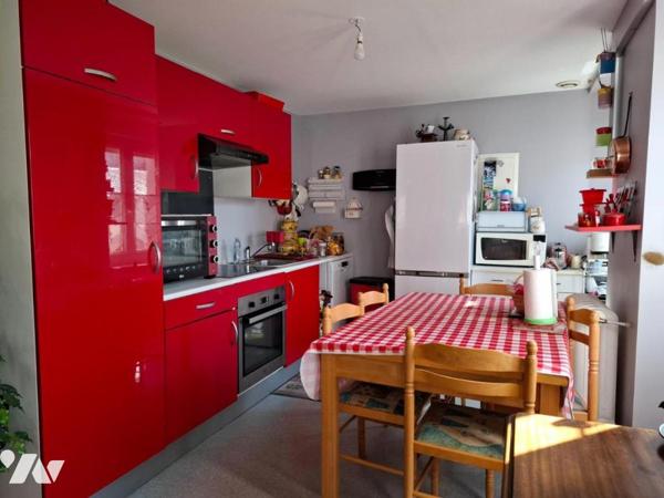 A VENDRE MAISON CHERBOURG-EN-COTENTIN
