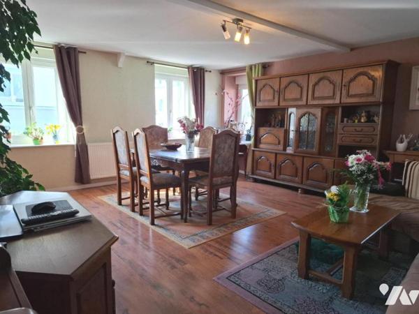 A VENDRE MAISON CHERBOURG-EN-COTENTIN