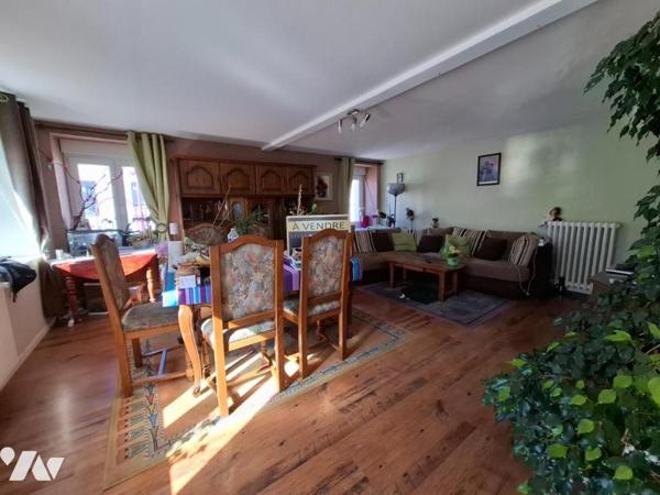 A VENDRE MAISON CHERBOURG-EN-COTENTIN